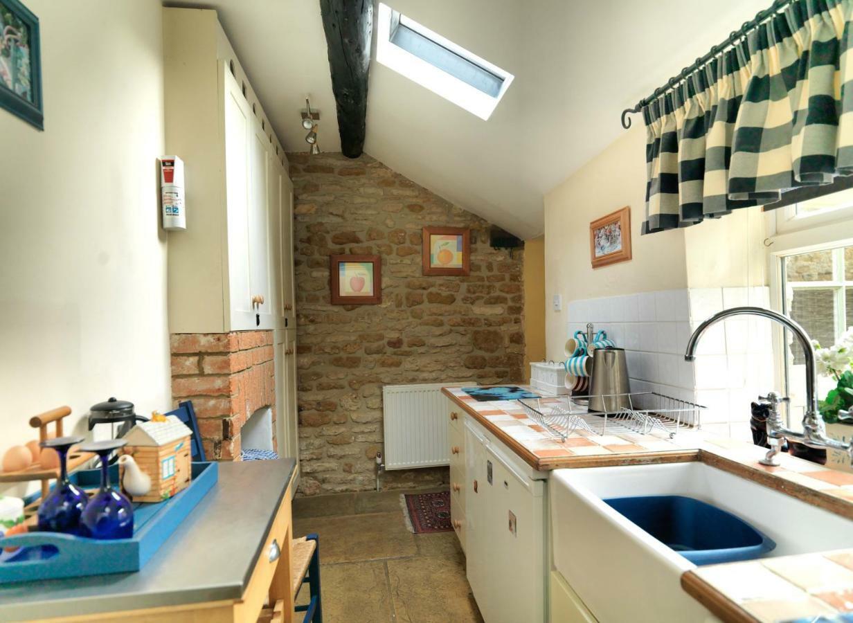 Odd Cottage Oddington  Exteriér fotografie